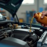 Масло для Lada Granta: какое лить, вязкость и объём заправки