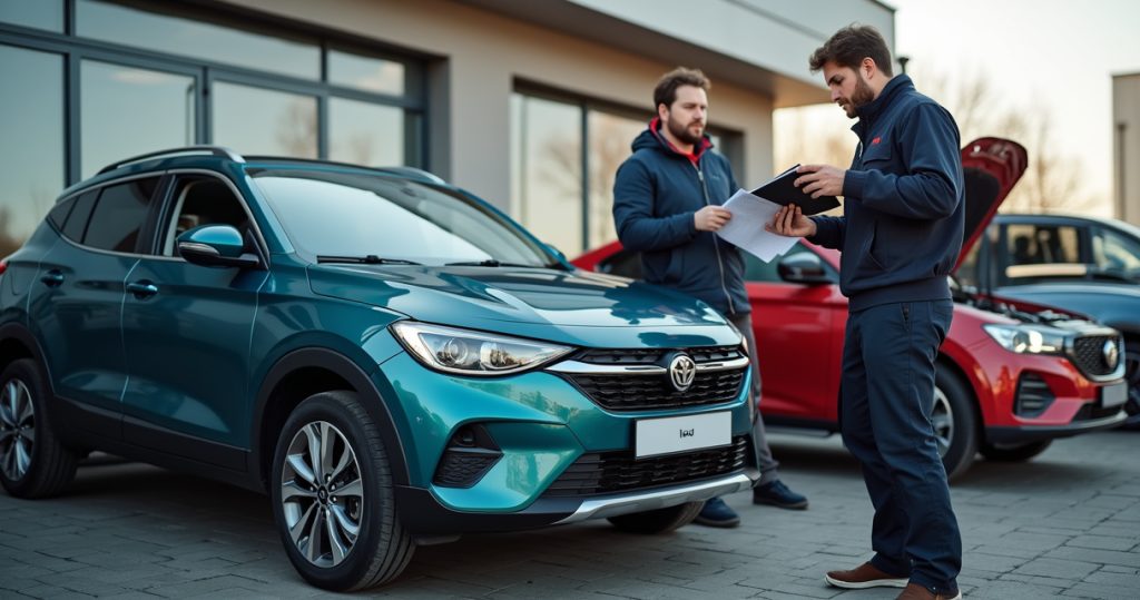 Как выбрать Lada Granta на вторичке: проверка по узлам и документам