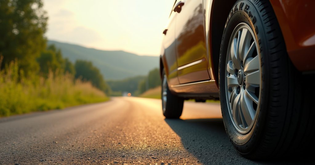 Какую резину ставить на Lada Vesta: размеры, сезонность, давление