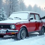 Lada Vesta в мороз: что подготовить осенью и чего ждать зимой