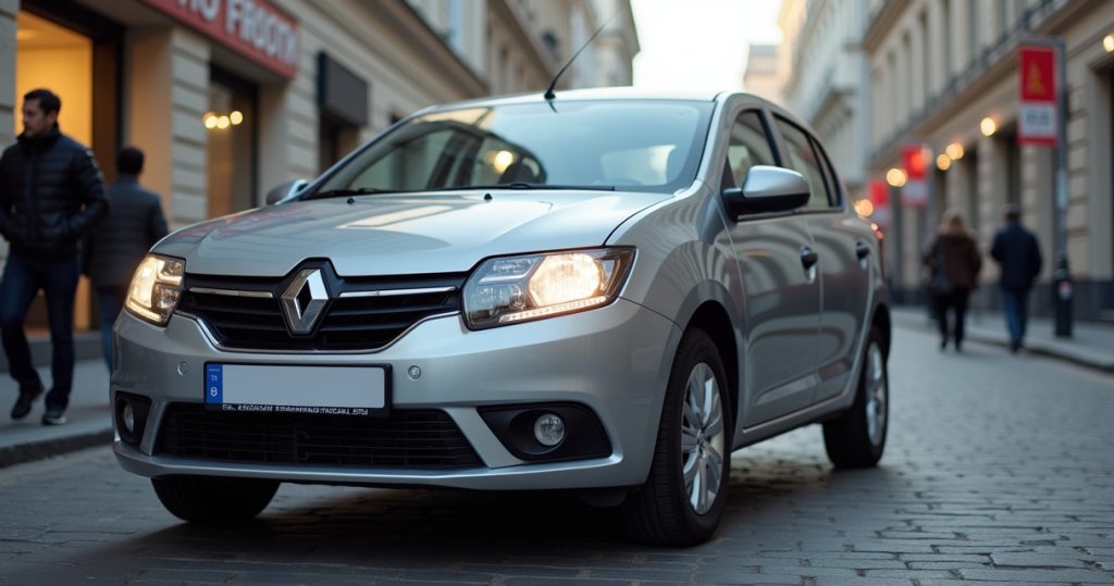 Стоит ли брать Lada/Renault Logan: честный разбор модели