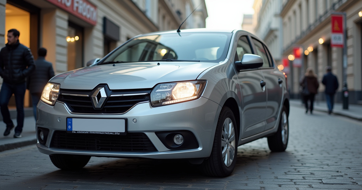 Стоит ли брать Lada/Renault Logan: честный разбор модели