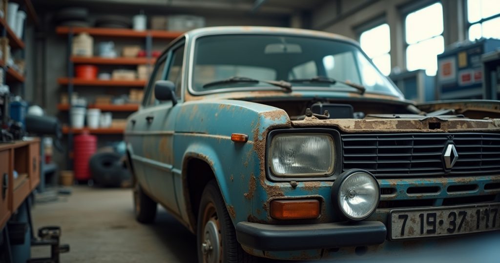 Слабые места Lada/Renault Logan: типичные неисправности и что ломается чаще всего