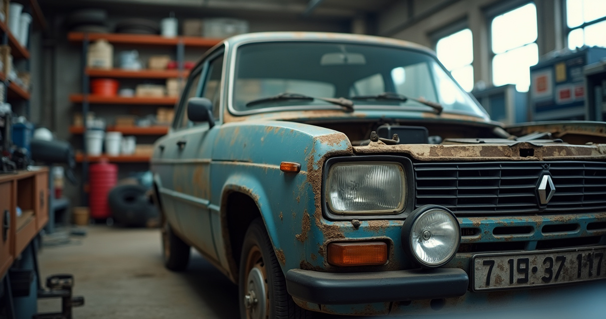 Слабые места Lada/Renault Logan: типичные неисправности и что ломается чаще всего