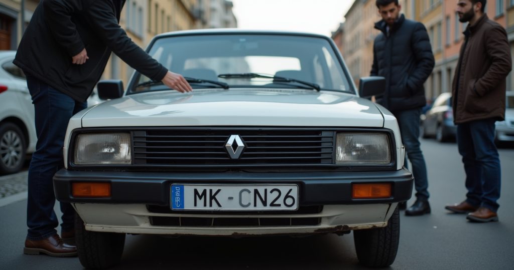 Lada/Renault Logan с пробегом: на что смотреть при покупке