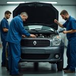 Обслуживание Lada/Renault Logan: сроки, расходники и цены по пунктам
