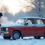 Lada/Renault Logan зимой: запуск в мороз, прогрев и слабые места