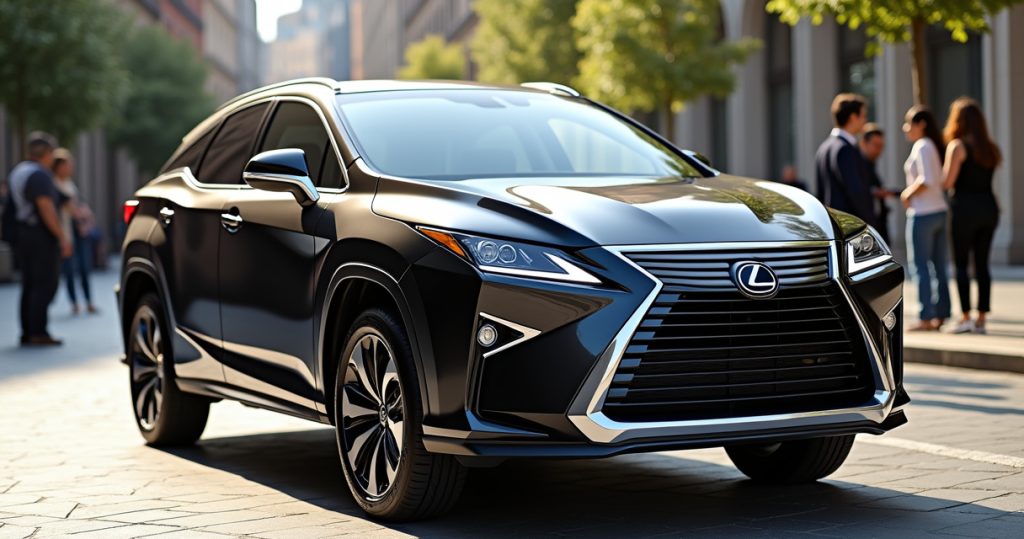 Lexus RX: обзор модели, характеристики и мнение владельцев