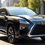 Lexus RX: обзор модели, характеристики и мнение владельцев