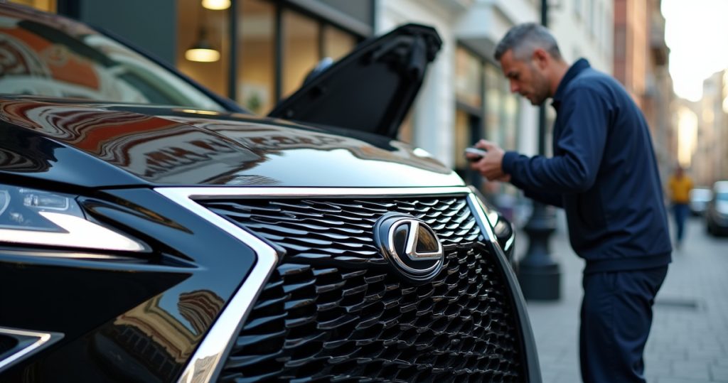 Болячки Lexus RX: к каким ремонтам готовиться владельцу