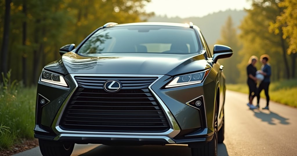 Lexus RX — реальный расход топлива по опыту владельцев