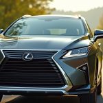 Lexus RX — реальный расход топлива по опыту владельцев