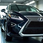 Как выбрать Lexus RX на вторичке: проверка по узлам и документам