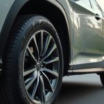 Шины и диски на Lexus RX: заводские размеры и допустимые замены