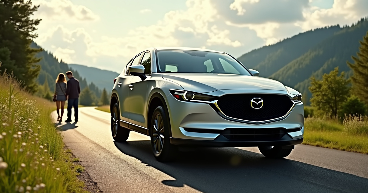 Mazda CX-5 — что это за машина: комплектации, моторы, плюсы и минусы