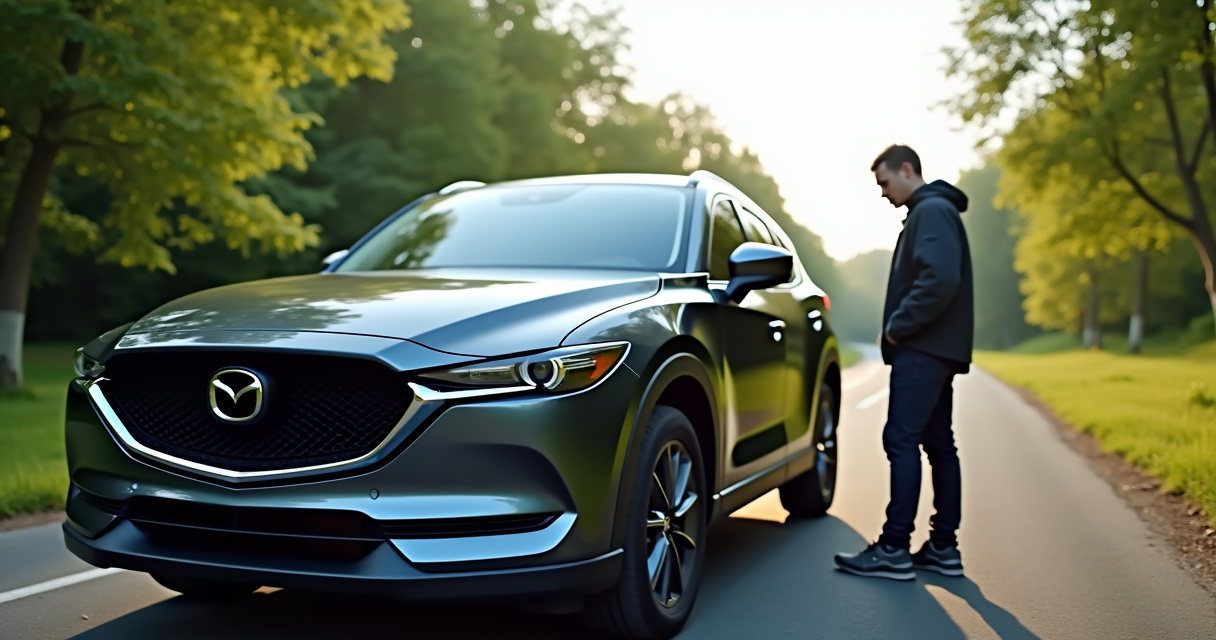 Реальный расход топлива Mazda CX-5: моторы SkyActiv-G 2.0 и 2.5