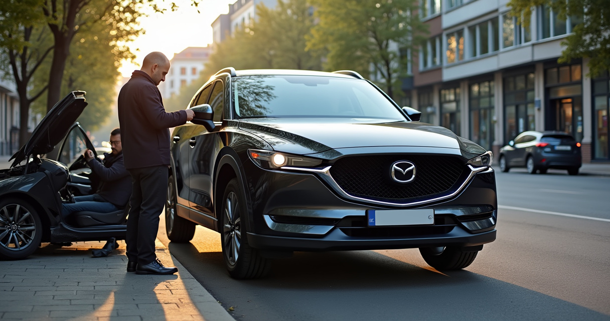 Покупка Mazda CX-5 б/у: слабые узлы, реальные пробеги и как торговаться