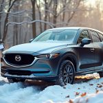 Mazda CX-5 в мороз: что подготовить осенью и чего ждать зимой