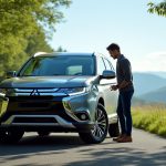 Стоит ли брать Mitsubishi Outlander: честный разбор модели