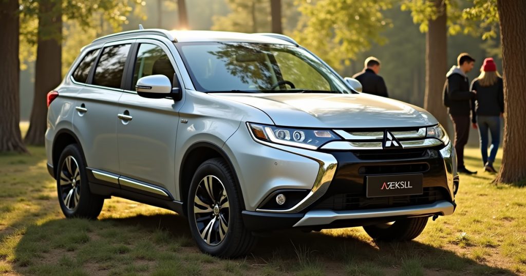 Mitsubishi Outlander с пробегом: на что смотреть при покупке