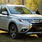 Mitsubishi Outlander с пробегом: на что смотреть при покупке