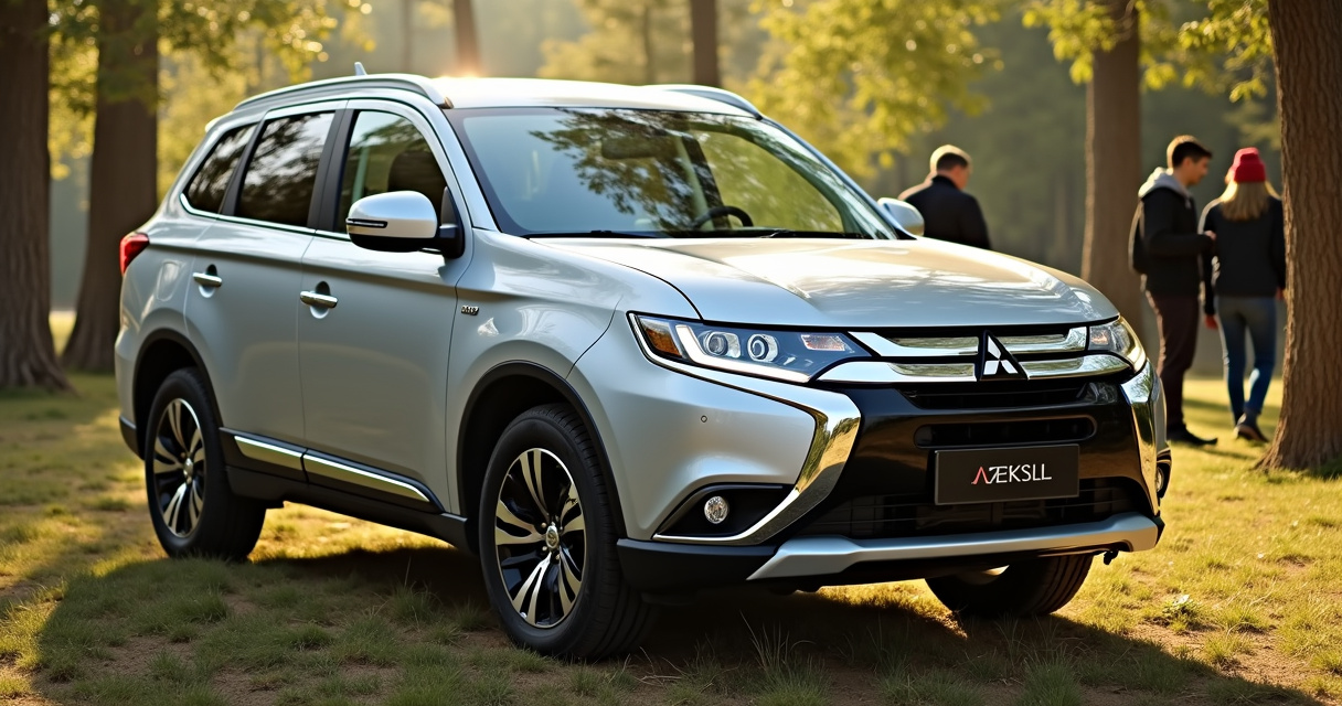 Mitsubishi Outlander с пробегом: на что смотреть при покупке