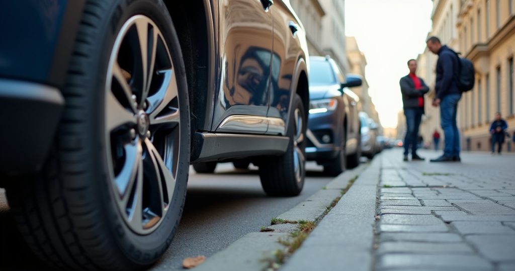 Mitsubishi Outlander: подбор колёс — размеры шин, дисков и вылет