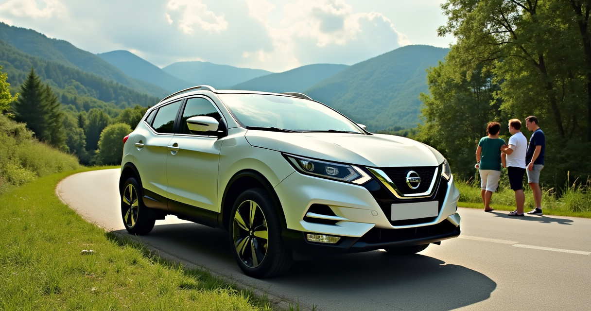 Nissan Qashqai: обзор модели, характеристики и мнение владельцев