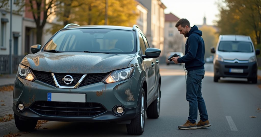 Болячки Nissan Qashqai: к каким ремонтам готовиться владельцу