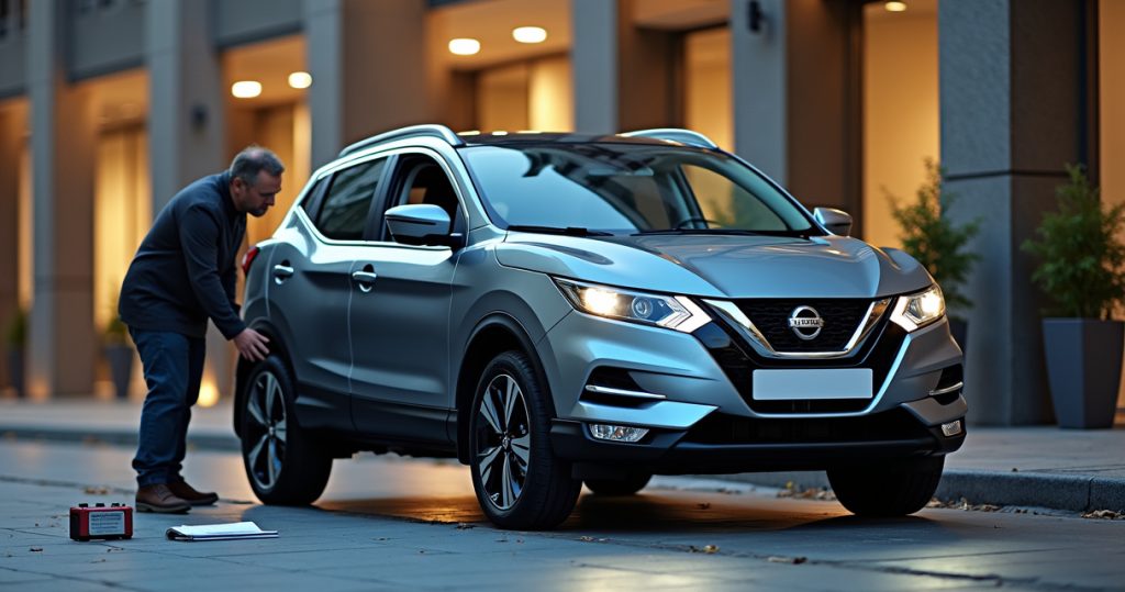 Как выбрать Nissan Qashqai на вторичке: проверка по узлам и документам