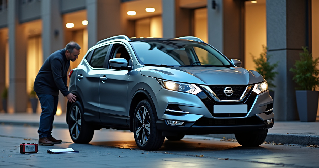 Как выбрать Nissan Qashqai на вторичке: проверка по узлам и документам