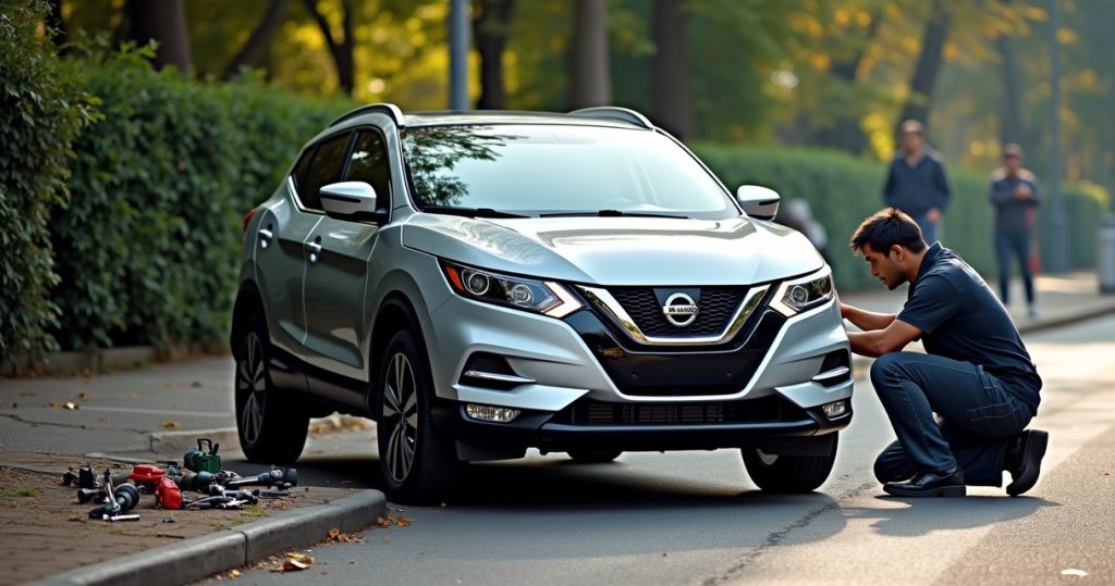 Nissan Qashqai: график ТО и во что обходится содержание