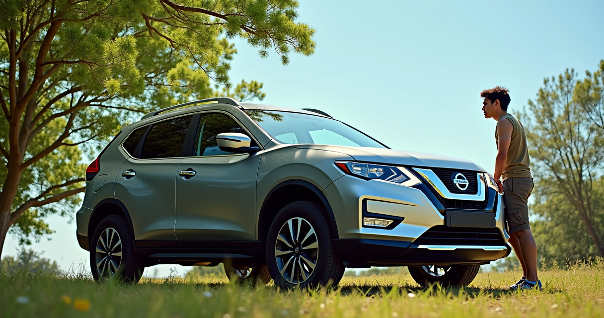 Nissan X-Trail — что это за машина: комплектации, моторы, плюсы и минусы