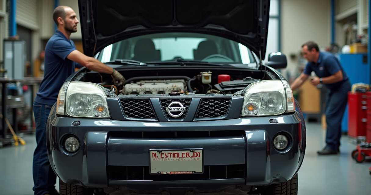 Nissan X-Trail: частые поломки, их симптомы и стоимость ремонта