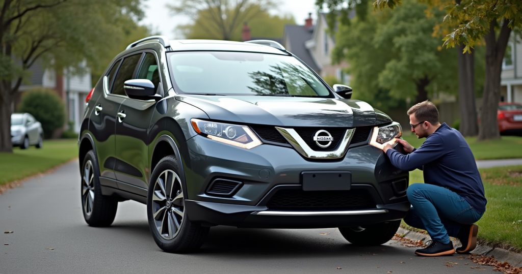 Покупка Nissan X-Trail б/у: слабые узлы, пробеги и торг