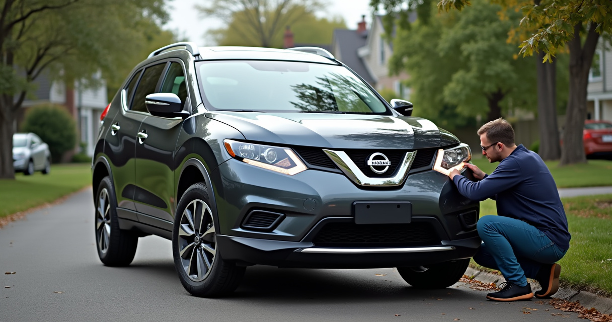 Покупка Nissan X-Trail б/у: слабые узлы, пробеги и торг