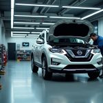 ТО Nissan X-Trail: что меняют по регламенту и сколько это стоит