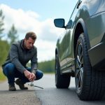 Какую резину ставить на Nissan X-Trail: размеры, сезонность, давление