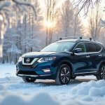 Nissan X-Trail в мороз: что подготовить осенью и чего ждать зимой