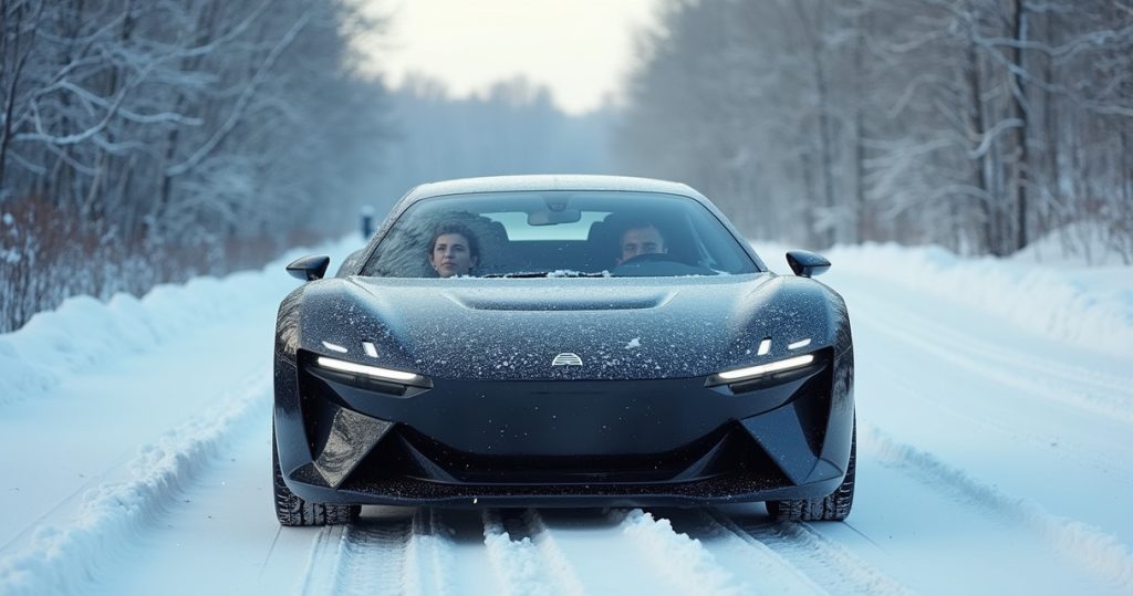 Сколько ест Omoda C5: расход по городу, трассе и зимой