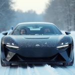 Сколько ест Omoda C5: расход по городу, трассе и зимой
