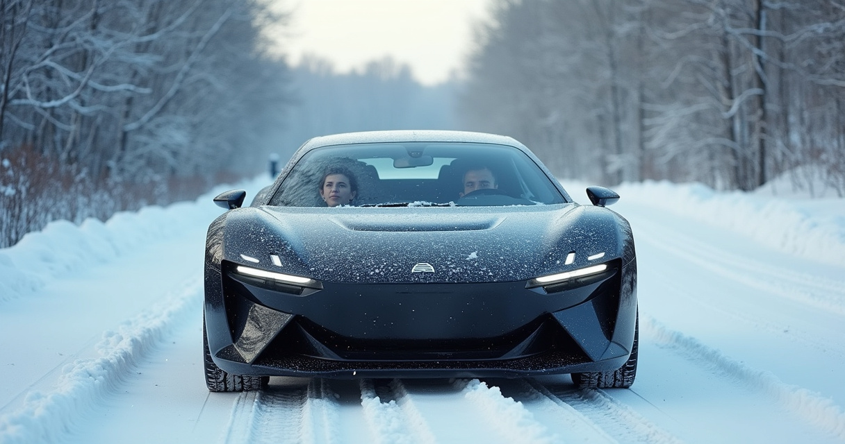Сколько ест Omoda C5: расход по городу, трассе и зимой