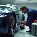 Omoda C5: подбор моторного масла и интервал замены