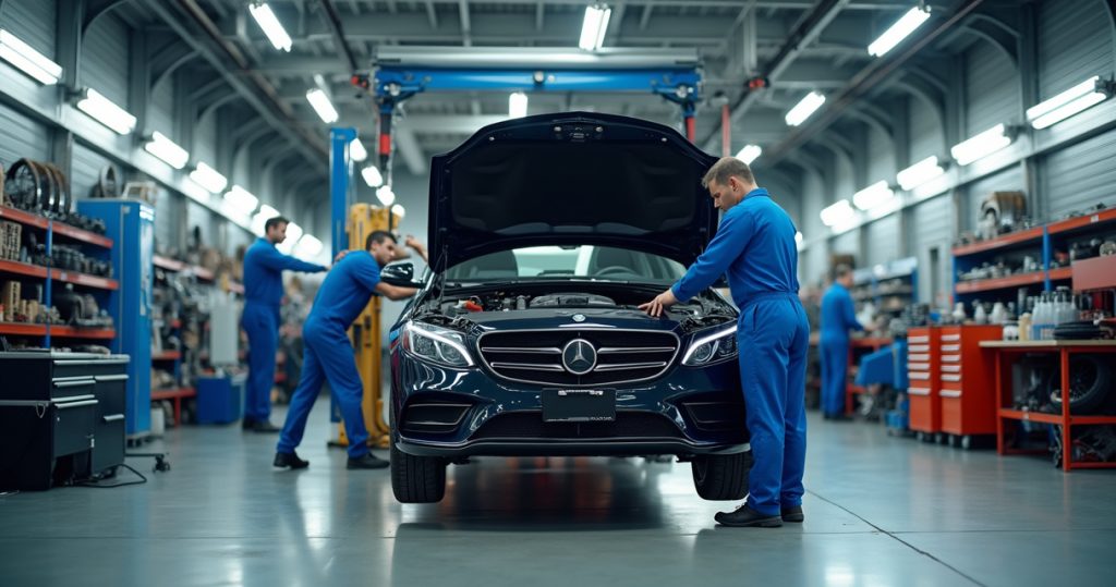 Обслуживание Omoda C5: сроки, расходники и цены по пунктам