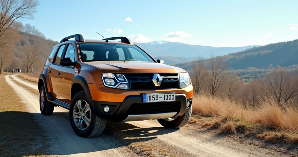 Renault Duster: обзор модели, характеристики и мнение владельцев