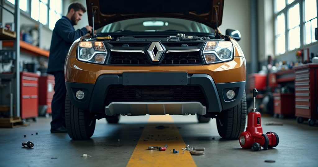 Болячки Renault Duster: к каким ремонтам готовиться владельцу