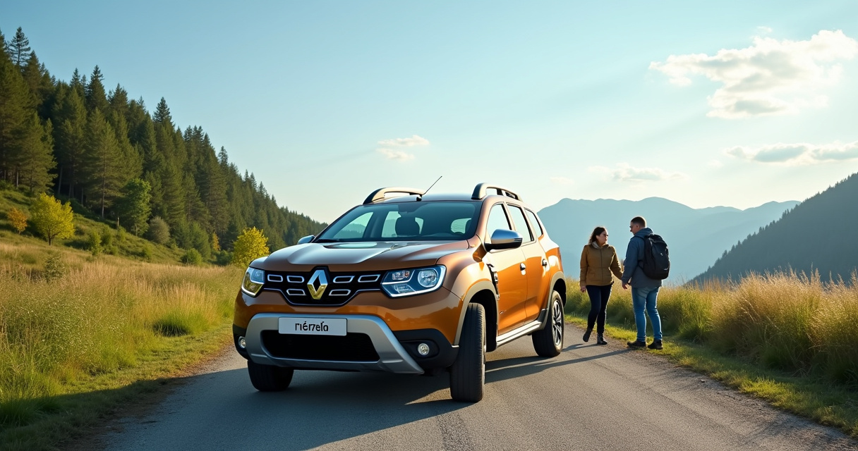 Renault Duster: реальный расход топлива по опыту владельцев