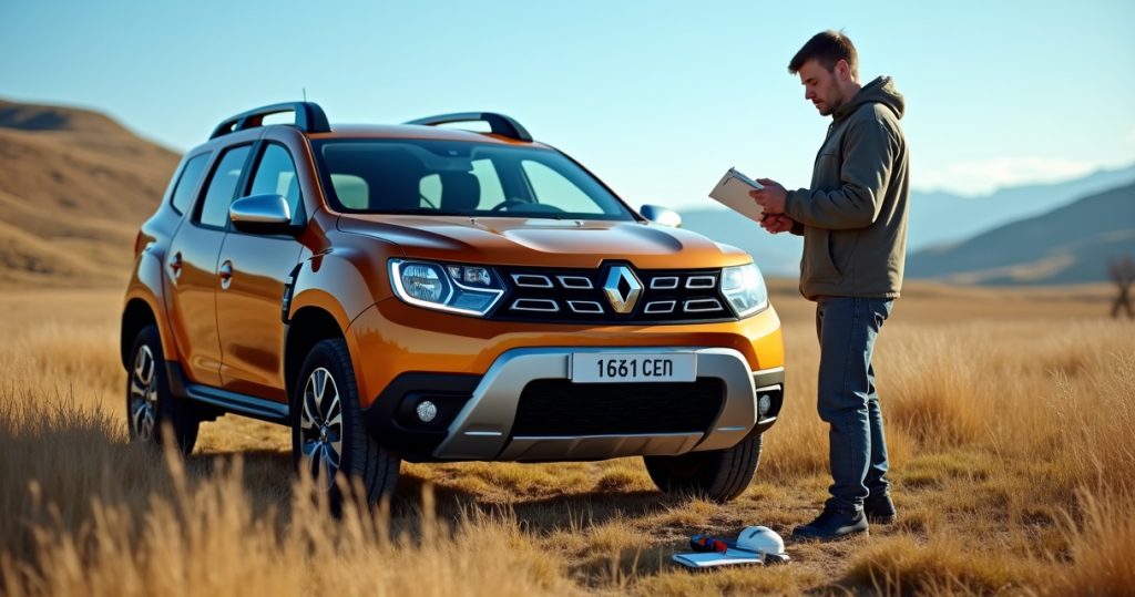 Renault Duster: регламент ТО и реальные расходы на содержание