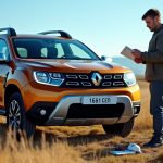 Renault Duster: регламент ТО и реальные расходы на содержание