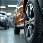 Шины и диски на Renault Duster: заводские размеры и допустимые замены